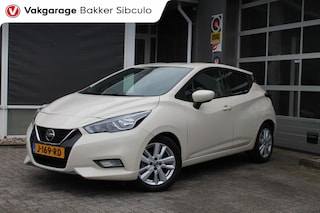 Nissan Micra 1.0 IG-T N-CONNECTA AUTOMAAT