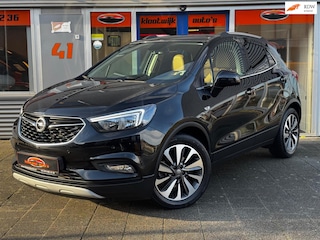 Opel Mokka X 1.4 Turbo Innovation Leder Camera 1e Eigenaar Dealer Historie