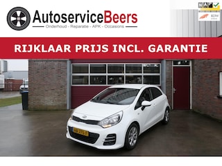Kia Rio 1.2 CVVT ComfortLine, Airco, Cruise Control, Rijklaarprijs incl. rijklaar maken