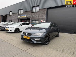 Seat Leon ST 1.5 TSI FR Ultimate Edition Black Sky | 1E EIGENAAR | 12MND GARANTIE | AUTOMAAT | DAB | PANODAK | LED | CRUISE | CARPLAY |