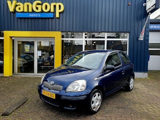 Toyota Yaris 1.3 VVT-i Luna