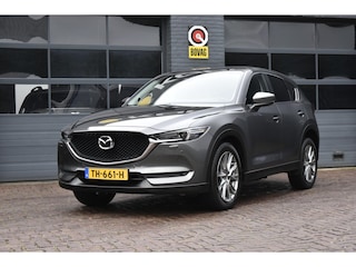 Mazda CX-5 2.0 SkyActiv-G 165 Skylease GT-M