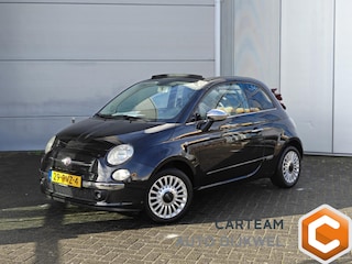 Fiat 500 1.2 Lounge Bluetooth/Elektr. pakket