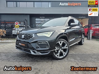 Seat Ateca 1.5 TSI ACT FR | Met o.a. digitaal dashboard, stoel- en stuurwielverwarming, 360 graden camera, eletr. uitkl. trekhaak