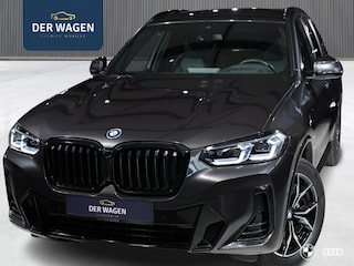 BMW X3 xDr30e M SPORT / LASER / HEADUP / HIFI / TREKHAAK / 19"