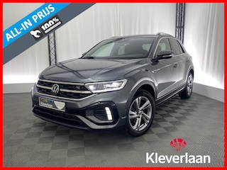 Volkswagen T-Roc 1.0 TSI R-Line | 3X R-Line | Apple CarPlay | Navi | ACC | Voorstoelen Verwarmd |