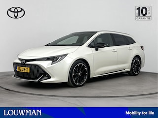 Toyota Corolla Touring Sports 2.0 Hybrid GR-Sport Plus | Glazen Panoramadak | JBL-Audio |