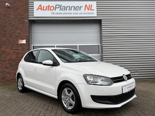 Volkswagen Polo 1.4 FSI! 5-Deurs! Airco! Stoelverw.!