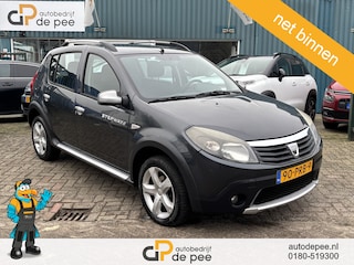 Dacia Sandero 1.6 Stepway GARANTIE/AIRCO/EL.RAMEN/CV+AB/TREKHAAK rijklaarprijs!