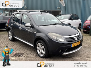 Dacia Sandero 1.6 Stepway GARANTIE/AIRCO/EL.RAMEN/CV+AB/TREKHAAK rijklaarprijs!