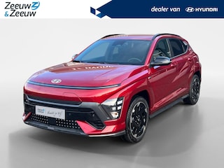 Hyundai Kona N Line Business 64.8 kWh | Z&Z Topdeal | Van € 39.790, nu voor € 36.790 |
