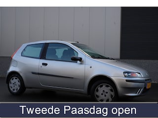 Fiat Punto 1.2 Go! 3drs *Zuinig & €24 per mnd*/APK 03-2027