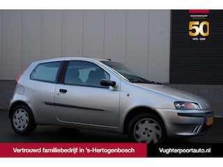 Fiat Punto 1.2 Go! 3drs *Zuinig & €24 per mnd*/APK 03-2027