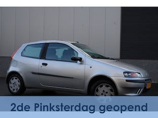 Fiat Punto 1.2 Go! 3drs *Zuinig & €24 per mnd*/APK 03-2027