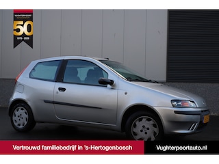 Fiat Punto 1.2 Go! 3drs *Zuinig & €24 per mnd*/APK 03-2027