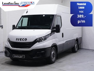 Iveco Daily 35S16 160 pk L2H2 Airco ECC, Laadruimte Pakket Audio met DAB+, PDC achter, 3-Zits