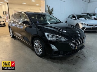 Ford Focus Wagon 1.0 EcoB. Tit. Bns/B&O/CAMERA/17LMV
