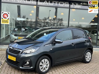 Peugeot 108 1.0 e-VTi Active 21d-KM! Airco Bluetooth NAP NL-Auto Dealeronderhouden!