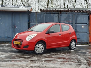 Suzuki Alto 1.0 Comfort Plus | Zeer netjes | Airco | APK 06-08-2026
