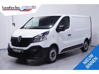 Renault Trafic 1.6 DCi 95 pk L1H1 Airco, Keyless Entry Laadruimte Pakket, 3-Zits