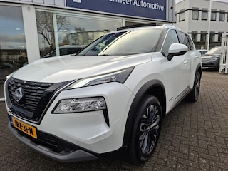 Nissan X-Trail 1.5 e-Power Tekna automaat / panoramadak / camera / leer / car play / parelmoer