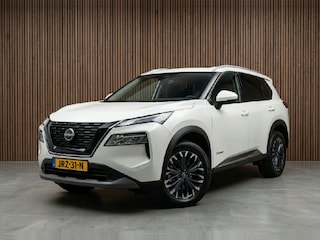Nissan X-Trail 1.5 e-Power Tekna automaat / panoramadak / camera / leer / car play / parelmoer