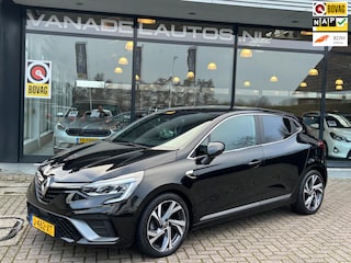 Renault Clio 1.0 TCe R.S. Line Navi 360 Camera Clima Cruise Park.Sens NAP NL-Auto Dealeronderhouden!
