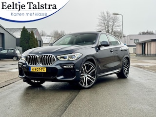 BMW X6 xDrive40i High Executive|Pano|haak|Zeer compleet!