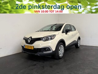 Renault Captur 0.9 TCe Life. Trekhaak!