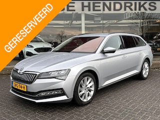 Skoda Superb Combi 1.4 TSI iV Business Edition Plus