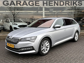 Skoda Superb Combi 1.4 TSI iV Business Edition Plus