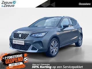 Seat Arona Xperience Business Connect | Apple Caplay/Android auto | Climate control | Adaptive cruise control