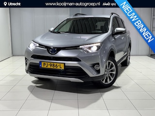 Toyota RAV4 2.5 Hybrid AWD Executive | Trekhaak | All season banden | Dealer onderhouden |