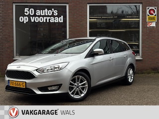 Ford Focus Wagon 1.0 Lease Edition | Airco | Navi | Carplay | Cruise | Trekhaak