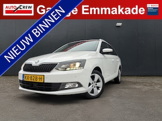 Skoda Fabia Combi 1.2 TSI Style Business
