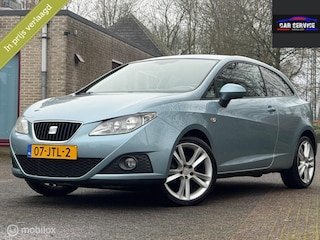 Seat Ibiza SC 1.6 Style/NAP/APK/LMV/PDC/CRUSIE/KOOPJE