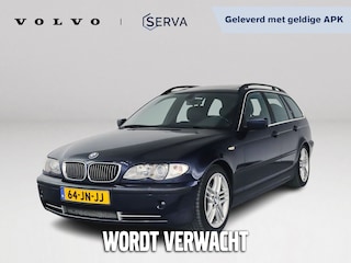 BMW 3-serie Touring 330i Executive | Stoelverwarming