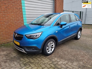 Opel Crossland X 1.2 Turbo Innovation Navi! Bj:2010 NAP!