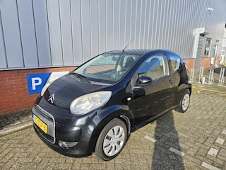 Citroën C1 1.0-12V