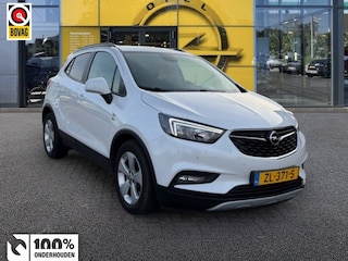 Opel Mokka X 1.4T 140pk | 1e eigenaar | Camera | Trekhaak | Android auto | Na