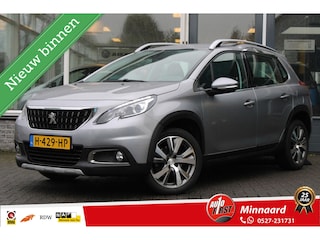 Peugeot 2008 1.2 PureTech Allure Automaat, Navi, Trekhaak