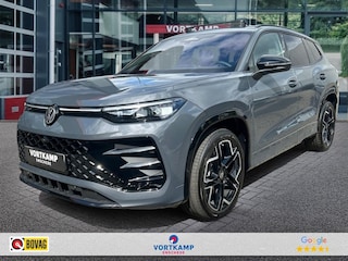 Volkswagen Tayron 1.5 TSI R-LINE E-HYBRID 272 PK H+K/LEDER/PANO-DAK/360-CAMERA/H&amp;K/TRE