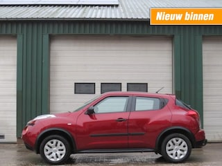 Nissan Juke 1.6 VISIA
