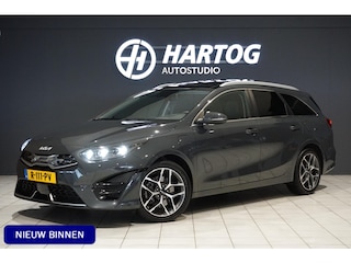 Kia Ceed Sportswagon 1.6 GDI PHEV ExecutiveLine + DEALER ONDERHOUDEN / PANO / STOELVENTILATIE