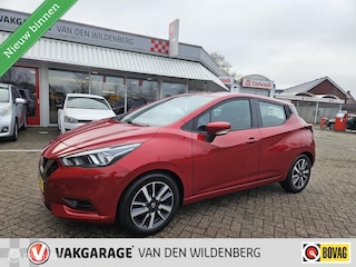 Nissan Micra 1.0L Acenta