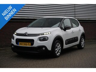 Citroën C3 1.2 PureTech Feel/Navigatie/Parkeersensoren/ Cruisecontrol.