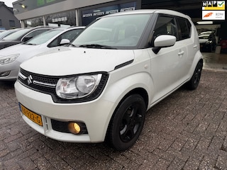 Suzuki Ignis 1.2 Comfort | 2E EIGENAAR | 12 MND GARANTIE | AIRCO | LMV | NIEUWE APK |