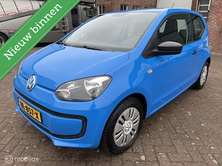 Volkswagen Up 1.0 take up! BlueMotion