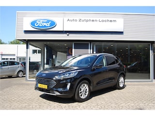 Ford Kuga 1.5 EcoBoost Titanium X 150PK TREKHAAK 1800KG  | CAMERA | STOEL/STUUR-VOORRUITVERW | BLIS | ELEKTR.KLEP