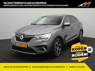 Renault Arkana 1.6 E-Tech Hybrid 145 Intens - RIJKLAARPRIJS - Achteruitrijcamera - Adaptive Cruise Control - Dealeronderhouden